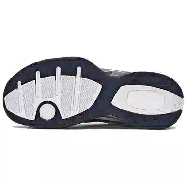 Nike Air Monarch 4 Silver