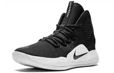 Nike Hyperdunk X Black