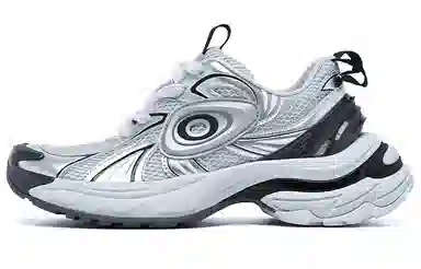 OLD ORDER Turbo GT White Silver