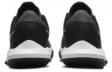 Nike Precision 6 Black White