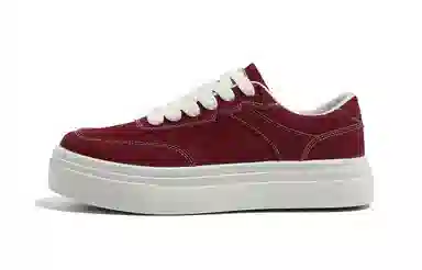 HUANQIU Canvas Sneakers Black