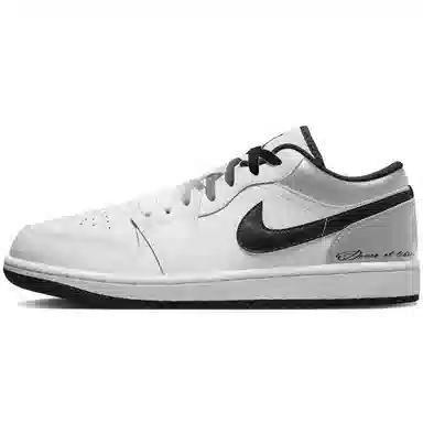 Jordan Air Jordan Low "White Black"