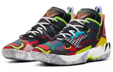 Jordan Why Not Zer0.4 Marathon