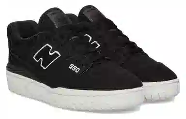 New Balance 550 Black