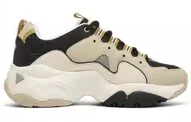 Skechers D'lites 3.0 Natural Black