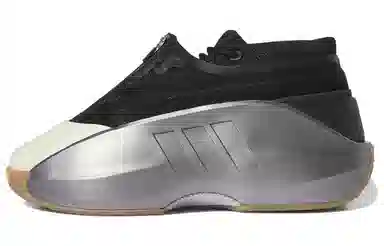 adidas Crazy Iiinfinity Silver Black