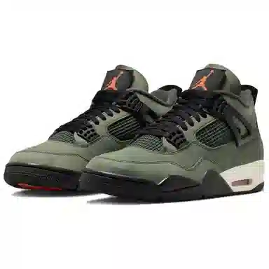 UNDEFEATED x Air Jordan 4