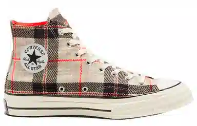 Converse Chuck 1970s All Star Plaid