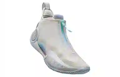 Li-Ning WOW 9 Pearl White