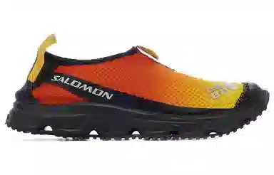 Salomon Rx Moc 3.0 Black Orange