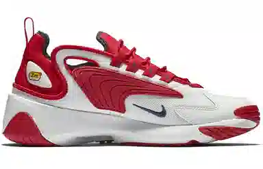 Nike Zoom 2K Red White