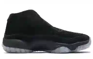 Jordan Future Mid Black