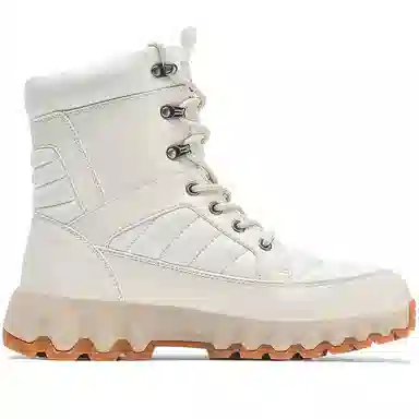 Jeep Snow Boots White