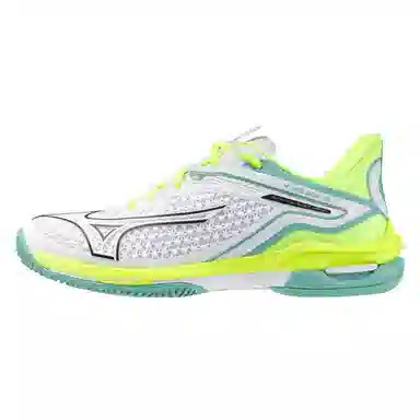 Mizuno Wave Exceed Tour 6 Fluorescent Green