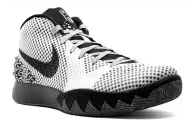 Nike Kyrie 1 BHM White Black