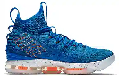 Nike Lebron 15 Hardwood Classics