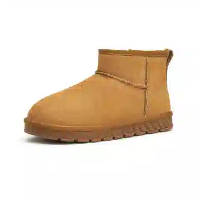 CAMEL Snow Boots