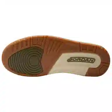 Jordan Legacy 312 White Green