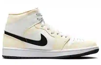 Jordan Air Jordan 1 Mid "Coconut Milk"