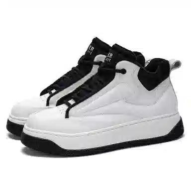 JEEP SPIRIT Snow Boots Graphite Black