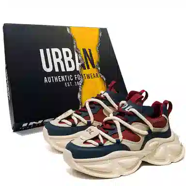 URBAN AUTHENTIC