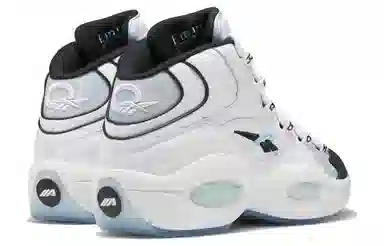 Annuel AA x Reebok Question Mid "Double Toe"