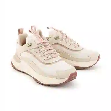 Timberland Waterproof Lightweight Low Hiking Shoes Natural