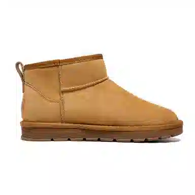 CAMEL Snow Boots