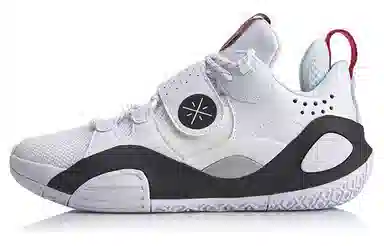 Li-Ning All City 8 White