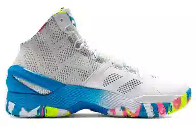 Under Armour Curry 2 "Surprise Party"