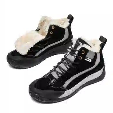 Jeep Classic Ankle Snow Boots