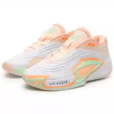 Jordan Luka 3 PF Orange White