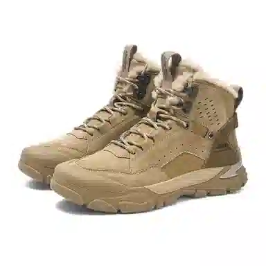 Jeep Snow Boots Brown