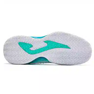 Joma Tennis Shoes White Green