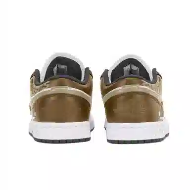 Jordan Air Jordan 1 Low Brown White