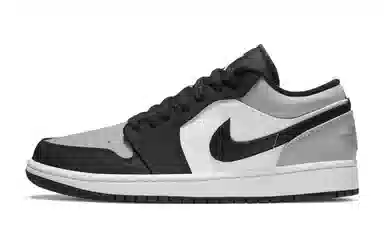 Jordan Air Jordan 1 Low Black Grey
