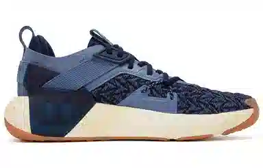 Under Armour Training Shoes Blue/White