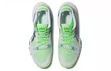 Asics Metarise White Green