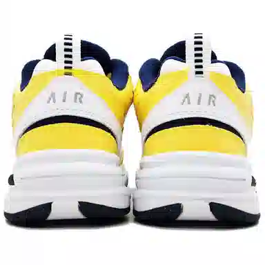 Nike Air Monarch 4 Yellow White