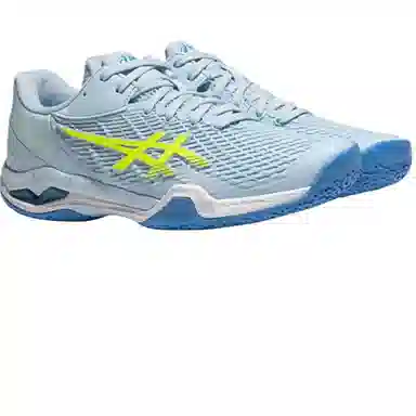 Asics Court Control FF 3 Light Blue