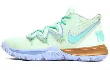 Nike Kyrie 5 Squidward