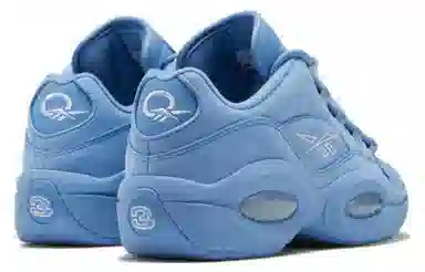 Reebok Question Low Blue