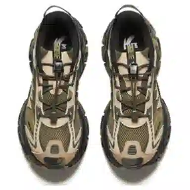 Anta Retro Low Jungle Green