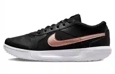 Nike Zoom Court Lite 3 Black