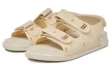 MLB Monogram Boston Red Sox Sandals