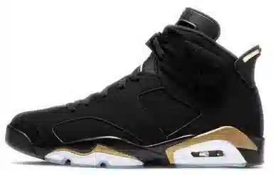 Jordan Air Jordan 6 DMP Black Gold