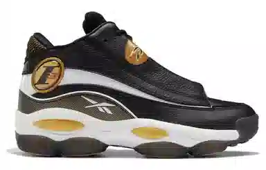 Reebok Answer DMX Black