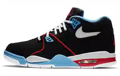 Nike Air Flight 89 Coal Black