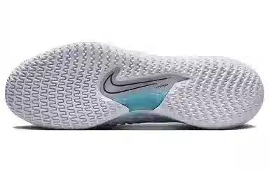 Nike Court React Vapor NXT White Blue