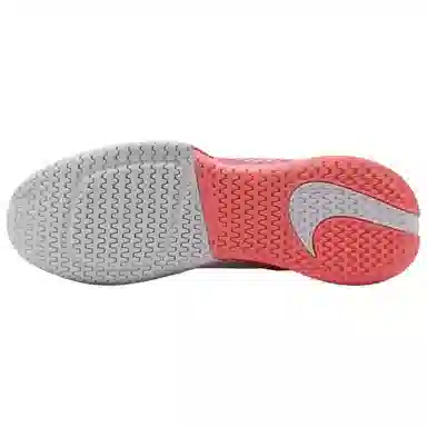 Nike Court Zoom Vapor White Deep Red